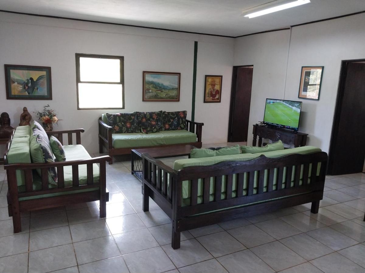 Vida Aventura Ranch Hotell Tanques Exteriör bild