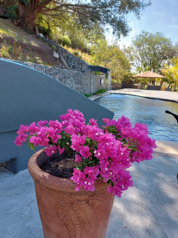 Vida Aventura Ranch Hotell Tanques Exteriör bild