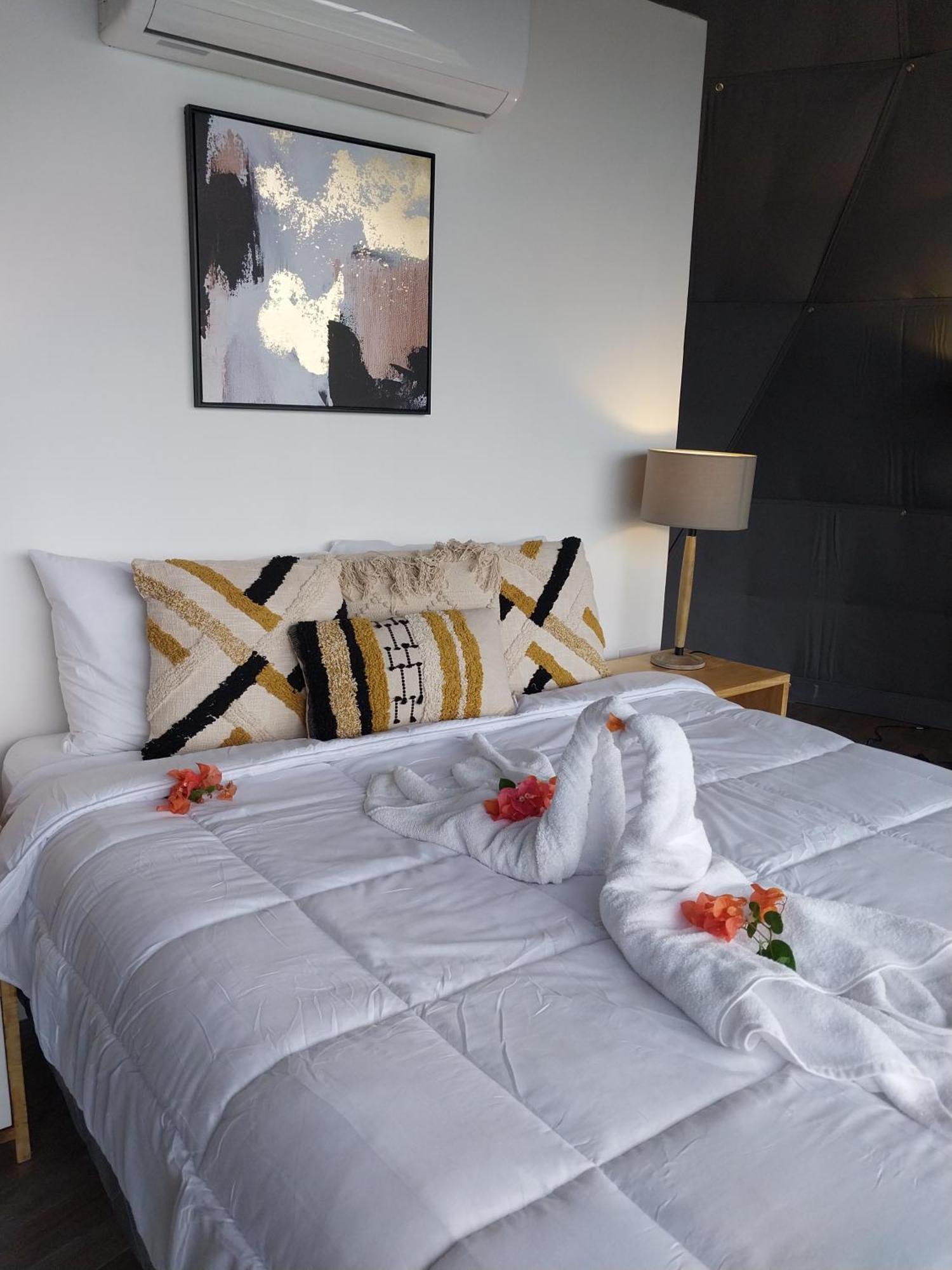 Vida Aventura Ranch Hotell Tanques Exteriör bild