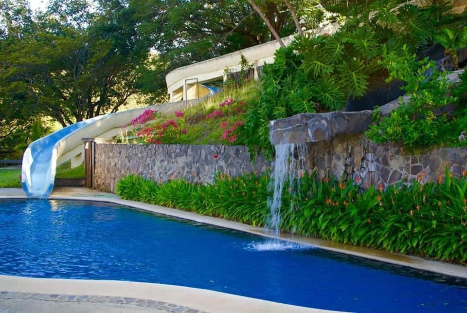 Vida Aventura Ranch Hotell Tanques Exteriör bild