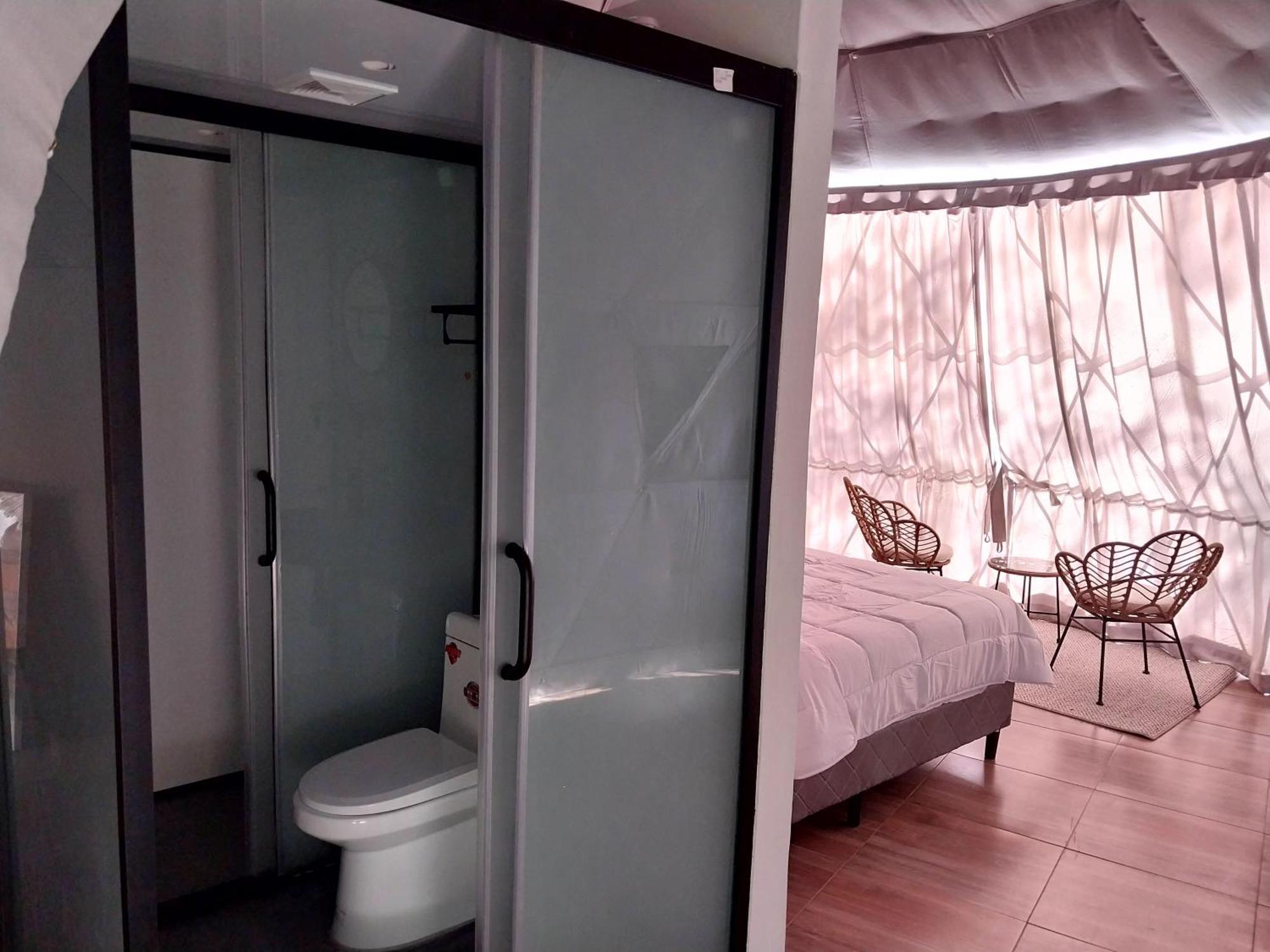 Vida Aventura Ranch Hotell Tanques Exteriör bild