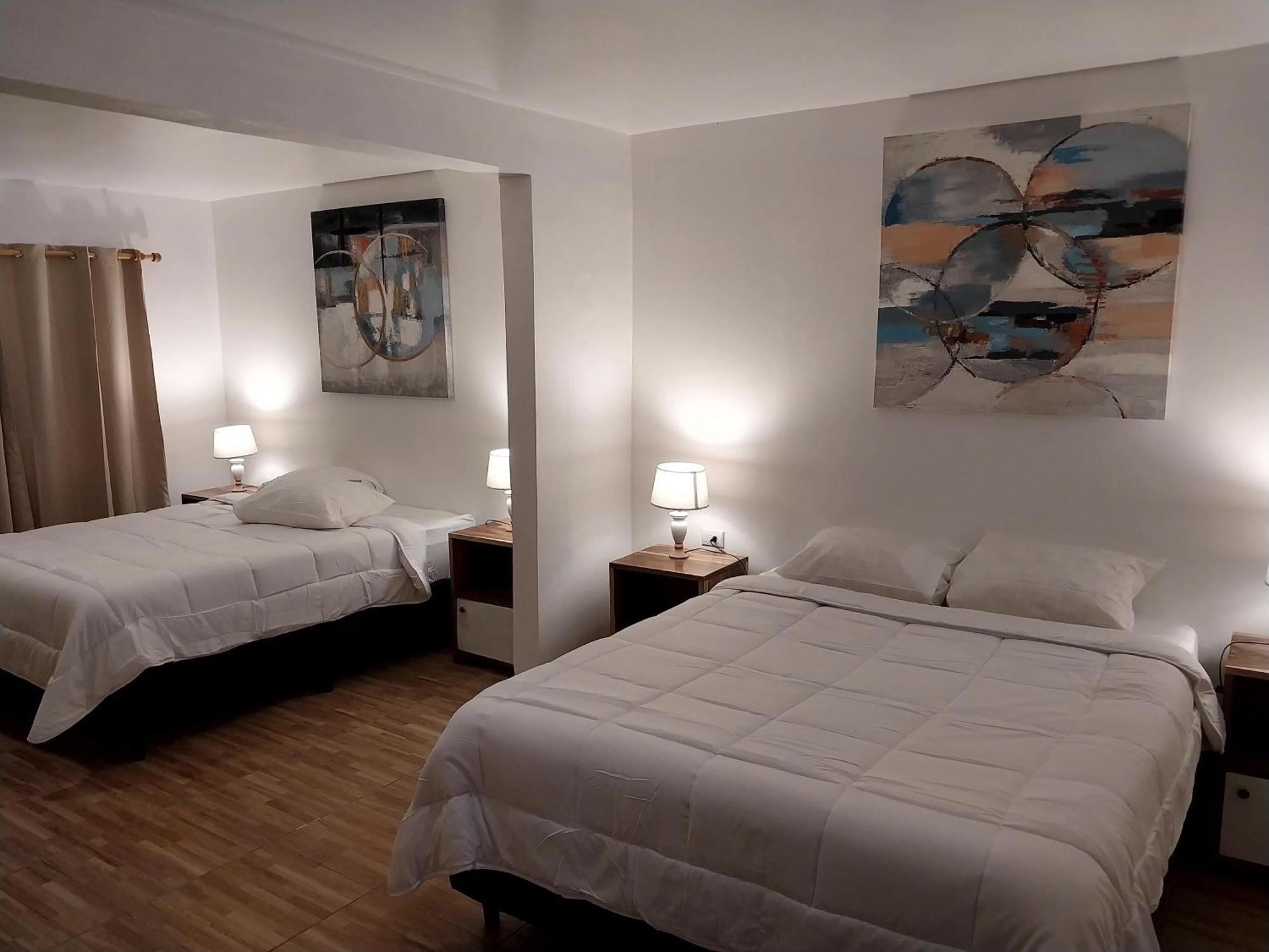 Vida Aventura Ranch Hotell Tanques Exteriör bild