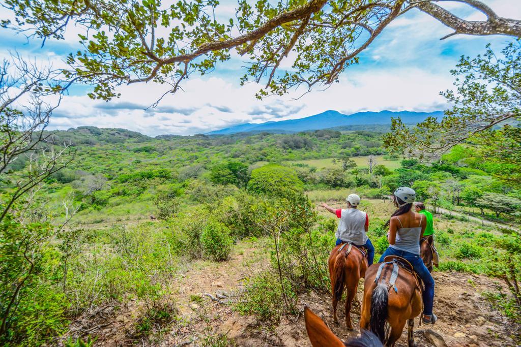 Vida Aventura Ranch Hotell Tanques Exteriör bild