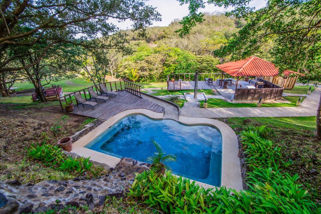 Vida Aventura Ranch Hotell Tanques Exteriör bild