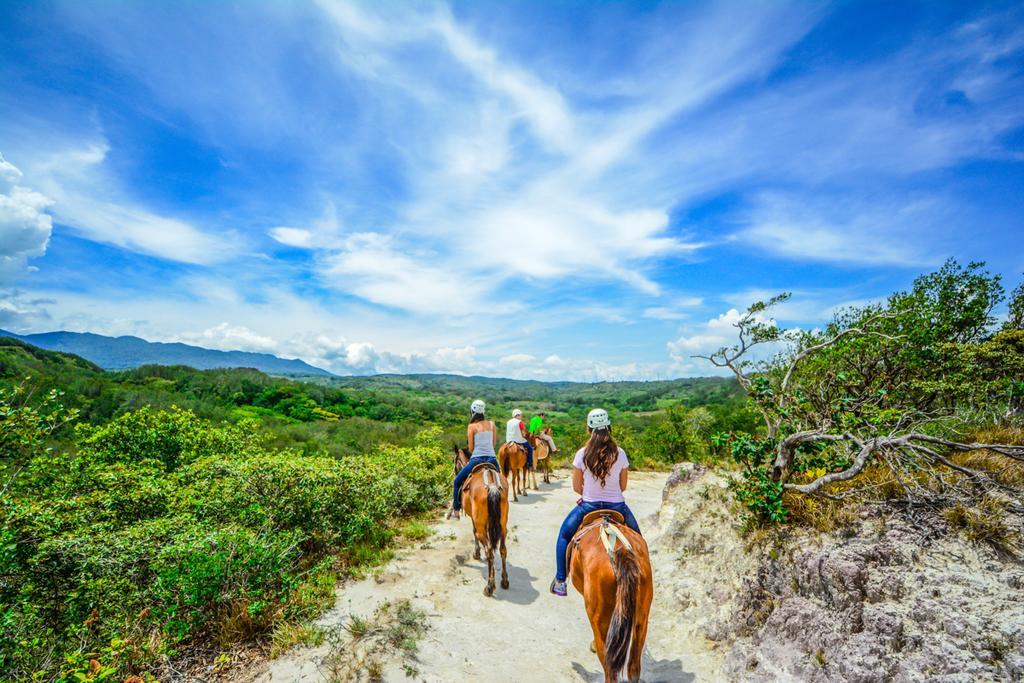 Vida Aventura Ranch Hotell Tanques Exteriör bild