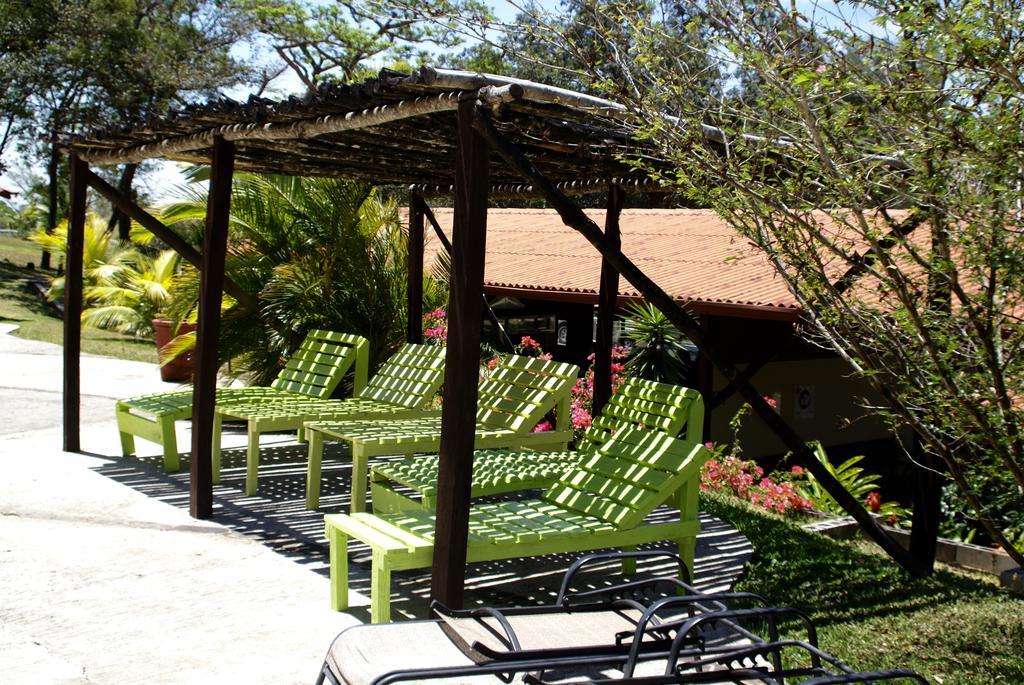 Vida Aventura Ranch Hotell Tanques Exteriör bild
