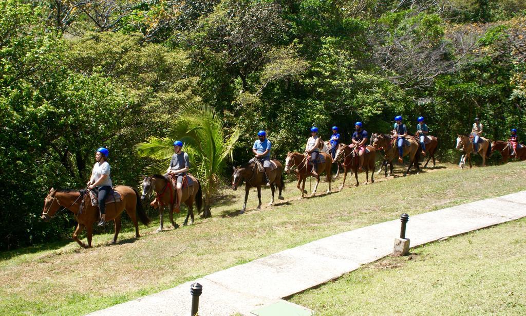 Vida Aventura Ranch Hotell Tanques Exteriör bild