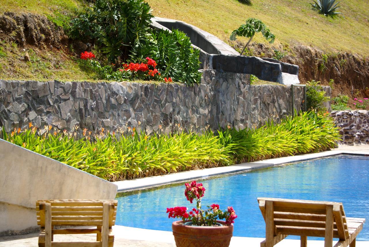 Vida Aventura Ranch Hotell Tanques Exteriör bild